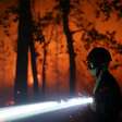 Bombeiro confessa envolvimento em incêndio florestal e causa revolta na França