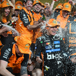 F1: Norris revela reação à pressão de Verstappen na reta final de 2025
