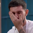 MasterChef: Everaldo emociona ao falar do pai e vai às lágrimas diante dos jurados