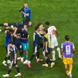 Bellingham entra em confusão com argentinos após eliminação na Copa do Mundo