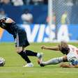 Kane diz que argentinos deram tudo em campo: 'Não conseguimos reagir'