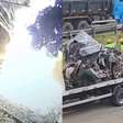 Vídeo mostra colisão seguida de explosão que matou jovens de 20 anos em acidente com Porsche em SP