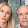 Ana Paula Siebert abre o jogo e revela o que pensa da aparência de Roberto Justus: 'Ele não'
