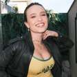 "Quem sabe, em algum momento, eu volte a cantar", desconversa Larissa Manoela