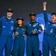 Astronautas da Artemis 2 dizem que missão não seria possível sem 'talento italiano'