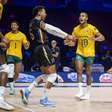 VNL: Brasil bate a França e está de volta à zona de classificação