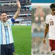 No "último tango" em Copas, Messi terá duelo simbólico com o novo camisa 10 do Barcelona e a Espanha