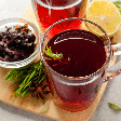 Para que serve o chá de hibisco? 3 receitas e os seus benefícios para a saúde
