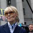 Trump paga US$ 5,6 milhões a E. Jean Carroll por abuso sexual e difamação