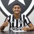 Botafogo renova com volante que chamou a atenção de Franclim Carvalho