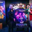 Júnior e Cézar recebem Disco de Diamante por 'Cheiro de Culpado'