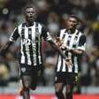 Atlético recusa proposta da Itália por Mamady Cissé