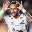 Botafogo x Santos: Neymar vai jogar? Saiba situação do camisa 10