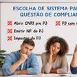Escolha de sistema de Gestão de PJ vira tema de compliance