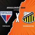 Fortaleza x Novorizontino: onde assistir, escalações e arbitragem