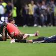 Por que árbitro "amuleto da sorte de Messi" se ajoelhou após vitória da Argentina?