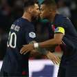 Messi ultrapassa Mbappé na busca pela Chuteira de Ouro