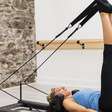Pilates: por que as meias antiderrapantes são indispensáveis?