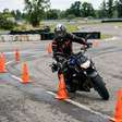 Barueri abre inscrições para curso gratuito de pilotagem preventiva de motos