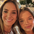 Ticiane Pinheiro e Rafa Justus apostam em monocromia para 1° dia na Grécia
