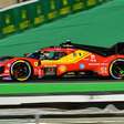 WEC: Ferrari prepara plano logístico alternativo diante de incerteza sobre fim da temporada