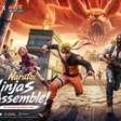 Naruto Shippuden chega a PUBG Mobile com sete ninjutsus e batalha contra o Nove-Caudas