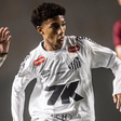 Robinho Jr volta atrás após ter pedido atendido pela diretoria do Santos