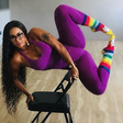 Rosiane Pinheiro surpreende com Chair Dance e gera debate sobre IA