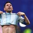 Mãe de Lionel Messi revela a ligação telefônica que tiveram minutos depois da eliminação da Inglaterra: 'Chorando e...'