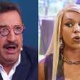 Erika Hilton detona Ratinho: 'Criminoso que leva nome de um dos bichos que mais tenho pavor'