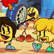 Bandai Namco anuncia colaboração entre Pac-Man e blink-182 na San Diego Comic-Con