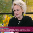 Ana Maria Braga admite torcida para a Argentina na Copa: 'pelo Messi'
