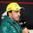 F1: Fernando Alonso deixa críticas de lado e diz que ainda se diverte na F1 atual