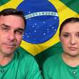 Flávio Bolsonaro diz que 'tentou de todas as formas' que tarifaço de Trump não chegasse ao Brasil