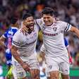 Mercado projeta mais de um gol do Fluminense contra o Bragantino; odds