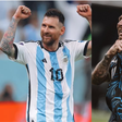 Após vitória contra a Inglaterra, Messi repete post que antecedeu conquista da Copa de 2022