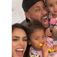 Neymar volta ao Brasil com a família após eliminação na Copa do Mundo