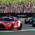F1: Pilotos discutirão com FIA final polêmico do GP da Inglaterra