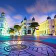 Recife bate recorde de turistas estrangeiros e registra alta de 126% nas reservas