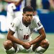 Jude Bellingham exalta união e compartilha poema após eliminação da Inglaterra