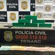 4 membros de facção são presos com drogas em Porto Alegre