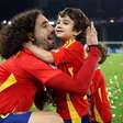 'Às vezes não sei como ajudá-lo': como diagnóstico de autismo do filho mudou a vida de Cucurella, da seleção espanhola