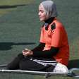 Em Gaza, jovens amputadas vítimas da guerra encontram no futebol um caminho para recomeçar