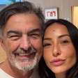 Grávida aos 45 anos, Sabrina Sato revela momento delicado com internação do pai, de 77 anos: 'A gente levou um susto'