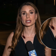 O autocontrole de milhões! Ao vivo na TV, repórter ganha 'visita surpresa' de barata no pescoço e mantém a calma de forma inacreditável: 'Se desse atenção, não iria...'