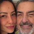 Em meio à gravidez, Sabrina Sato enfrenta internação às pressas do pai e desabafa: 'Susto'
