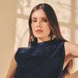 Entrevista | Descobrimos o que não falta no guarda-roupa de Camila Queiroz após a gravidez; aos 33 anos, atriz amadureceu seu estilo: 'Hoje faço escolhas mais intuitivas'