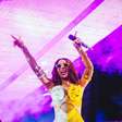 Anitta esgota 30 mil ingressos para show do "Ensaios" em Portugal