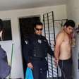 Homem é preso por ameaçar a mãe e depredar casa no Agreste de Pernambuco