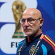 Técnico da Espanha pede foco total na final da Copa e alerta: "Não podemos cair na pilha"